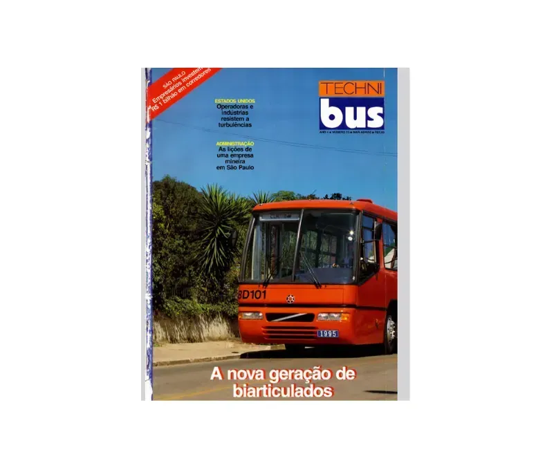Technibus nº 23 (Acervo OTM Editora)
